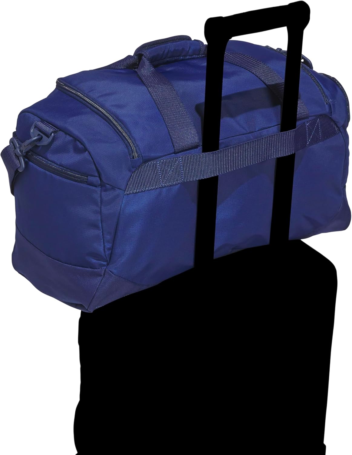 Defender 5 Duffel, Dark Blue/Rose Gold, Small (42L) - Image 8