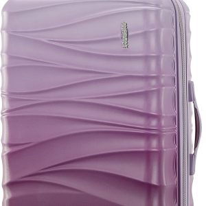 24-inch Spinner, Purple Haze, 24-inch Spinner