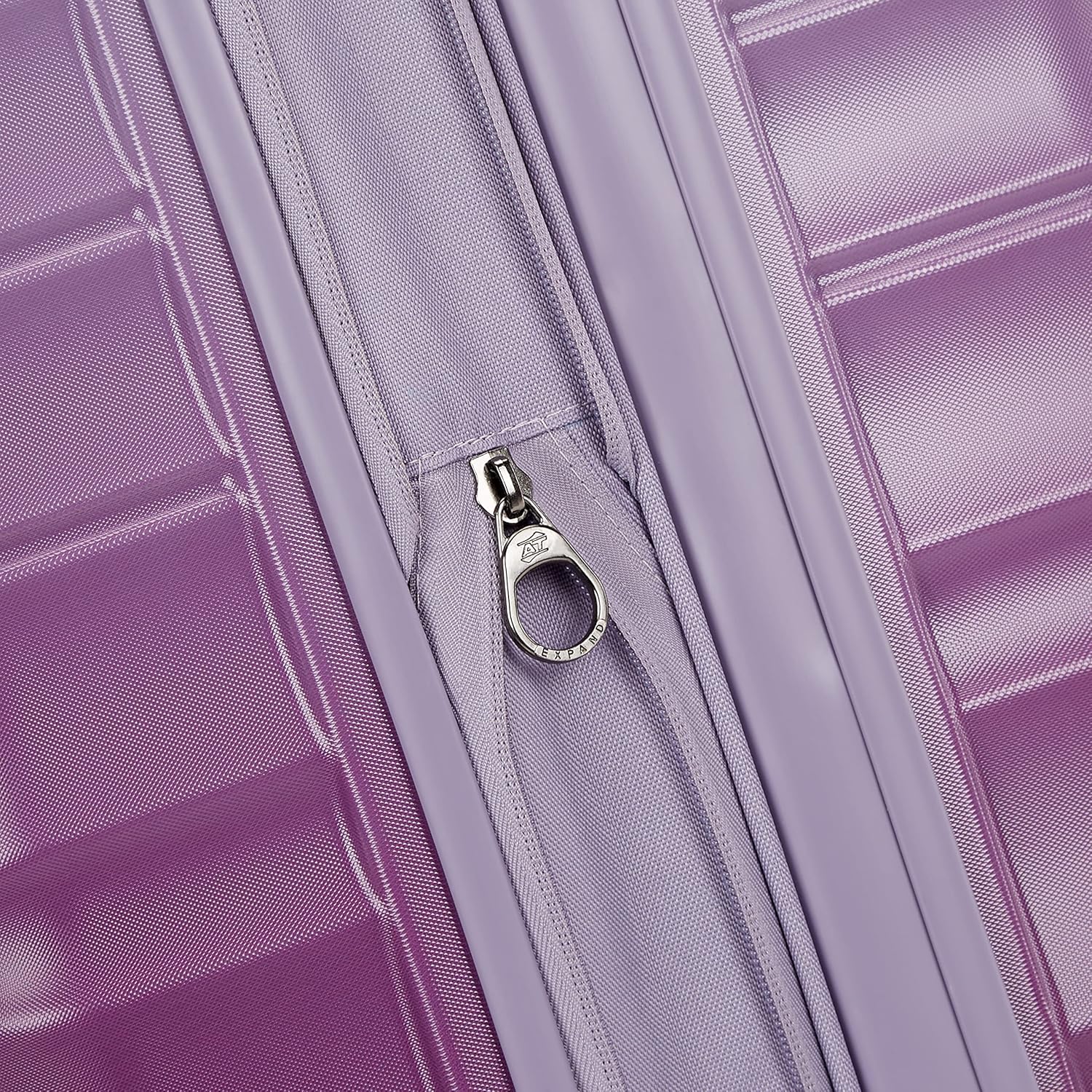 24-inch Spinner, Purple Haze, 24-inch Spinner - Image 4