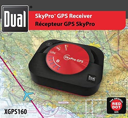 Dual Electronics XGPS160 Multipurpose Universal 5 Device Bluetooth GPS Receiver with Wide Area Augmentation System and Portable Attachment - Image 7